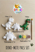 Dino mold